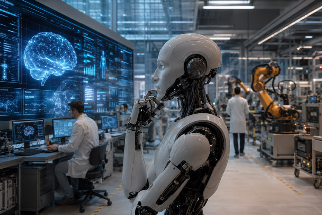 Qu’est ce que la singularité technologique ?
