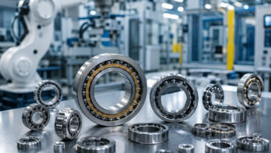 Robotics Will Component Suppliers Be the Real Winners