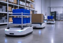 Top 15 des robots mobiles autonomes (AMR) les leaders de l’automatisation industrielle