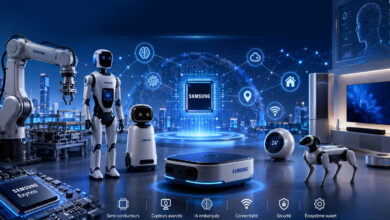 What Is Samsung’s Robotics Strategy-1