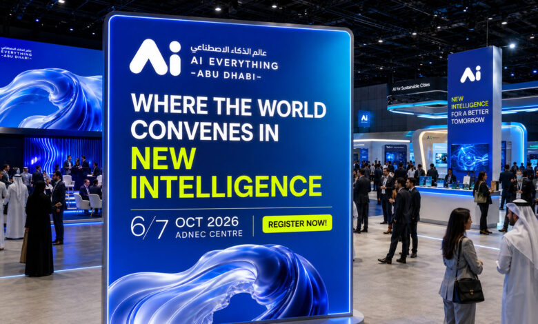 AI Everything Abu Dhabi 2026: Physical AI, Robotics and Autonomous Systems Take Center Stage