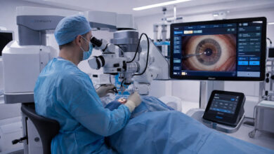 Cataract Surgery Robotics Opens a New Era of Precision