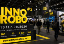 INNOROBO by SIDO : l'innovation au cœur de la robotique