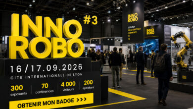 INNOROBO by SIDO : l'innovation au cœur de la robotique