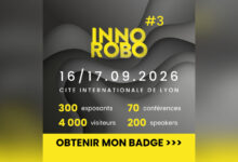 INNOROBO by SIDO : l'innovation au cœur de la robotique