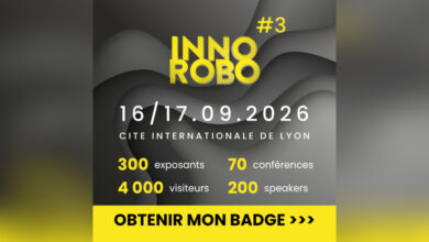 INNOROBO by SIDO : l'innovation au cœur de la robotique