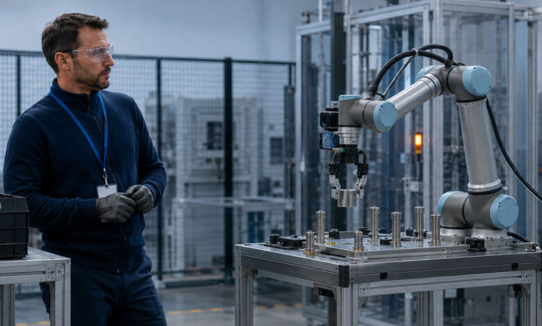 Quand l’IA se trompe, le robot peut blesser