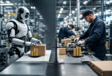 Quand un robot humanoïde coûtera-t-il moins cher qu’un salarié ?