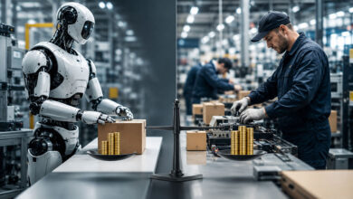 Quand un robot humanoïde coûtera-t-il moins cher qu’un salarié ?