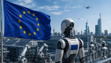 Robotic Sovereignty Does Europe Need Its Own “Airbus of Robotics”