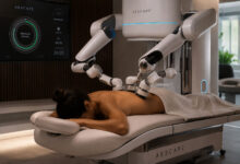 After Factories, Robots are Entering Spas