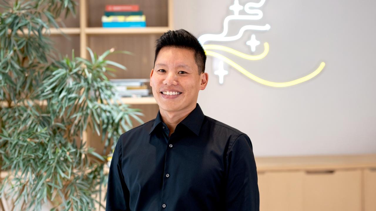 Tony Tung, Co-Founder and Chief Science Officer at PRESAGE