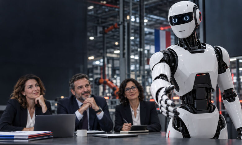 Baromètre Robot Magazine 2026 – Les français sont-ils prêts à embaucher leur premier robot