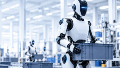 Humanoid Robots: Enough Demos. Who Is Actually Making Money?