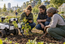 La robotique doit répondre aux grands défis écologiques et sociétaux