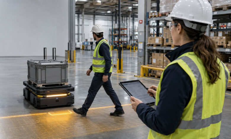 Physical AI Needs a Near-Miss Ledger Before Autonomous Machines Scale