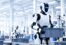 Robots humanoïdes assez de démonstrations. Qui gagne réellement de l’argent
