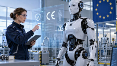 Robots humanoïdes comment assurer leur conformité en Europe en 2027
