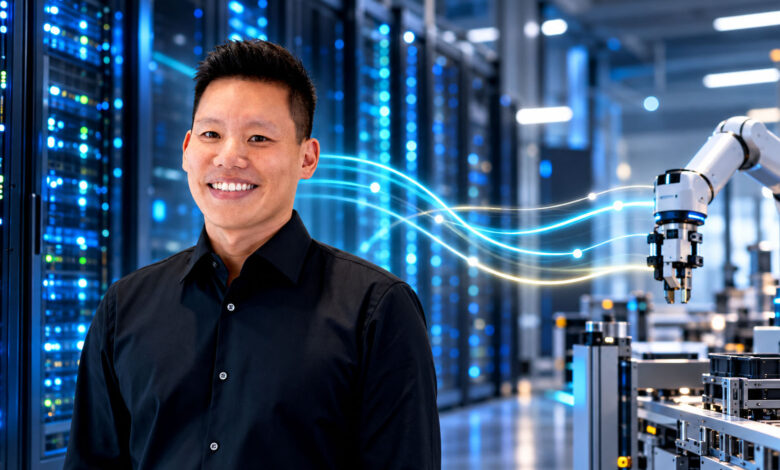 Tony Tung « Autonomie digitale et autonomie physique feront partie d’un même continuum »