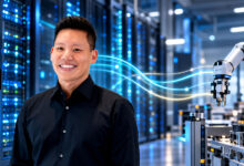 Tony Tung “Digital and physical autonomy will become part of the same continuum”