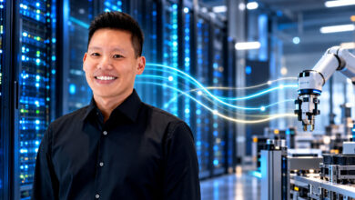 Tony Tung “Digital and physical autonomy will become part of the same continuum”