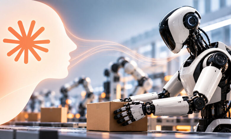 Anthropic défie les acteurs de la robotique avec Claude