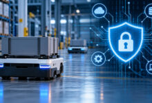 Mobile Robot Cybersecurity: What to check before buying