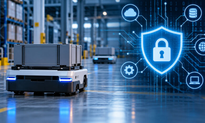 Mobile Robot Cybersecurity: What to check before buying