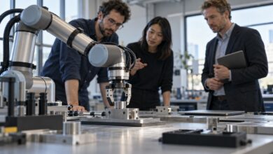 Fonds de capital-risque robotique qui finance vraiment les robots