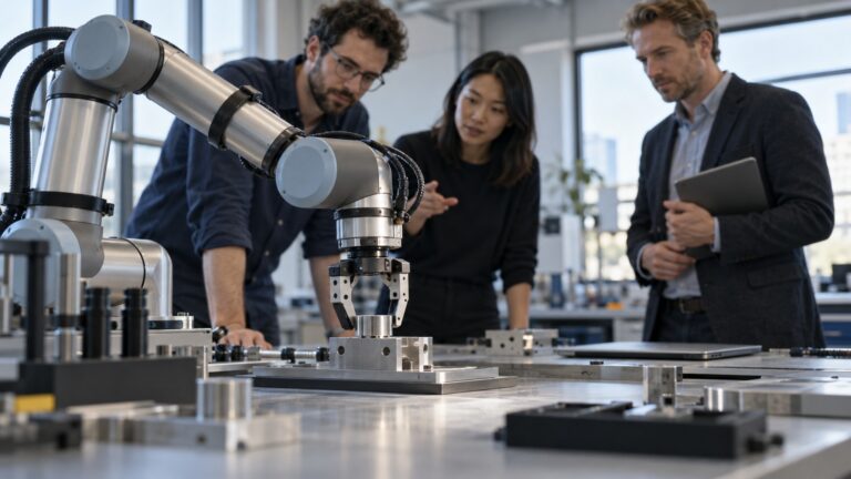 Fonds de capital-risque robotique qui finance vraiment les robots
