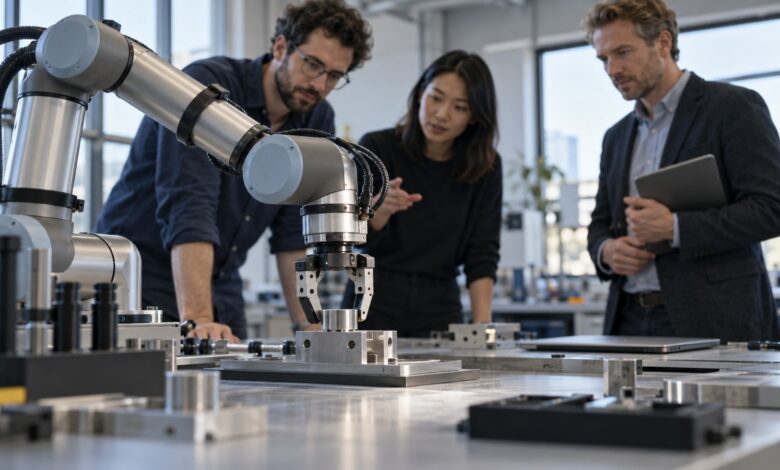Robotics Venture Capital Funds: Who Is Really Financing Robots?