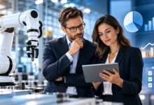 Premier robot : les révélations du Baromètre Robot Magazine