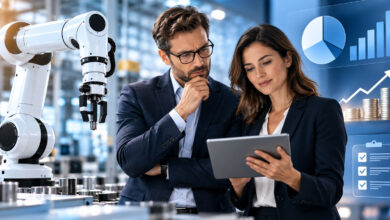 Premier robot : les révélations du Baromètre Robot Magazine
