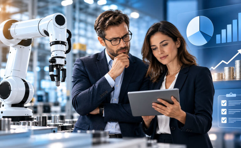Premier robot : les révélations du Baromètre Robot Magazine