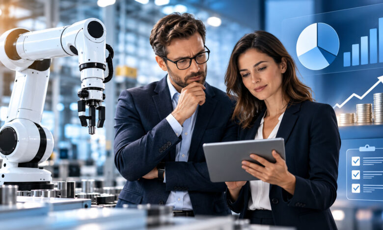 Premier robot : les révélations du Baromètre Robot Magazine